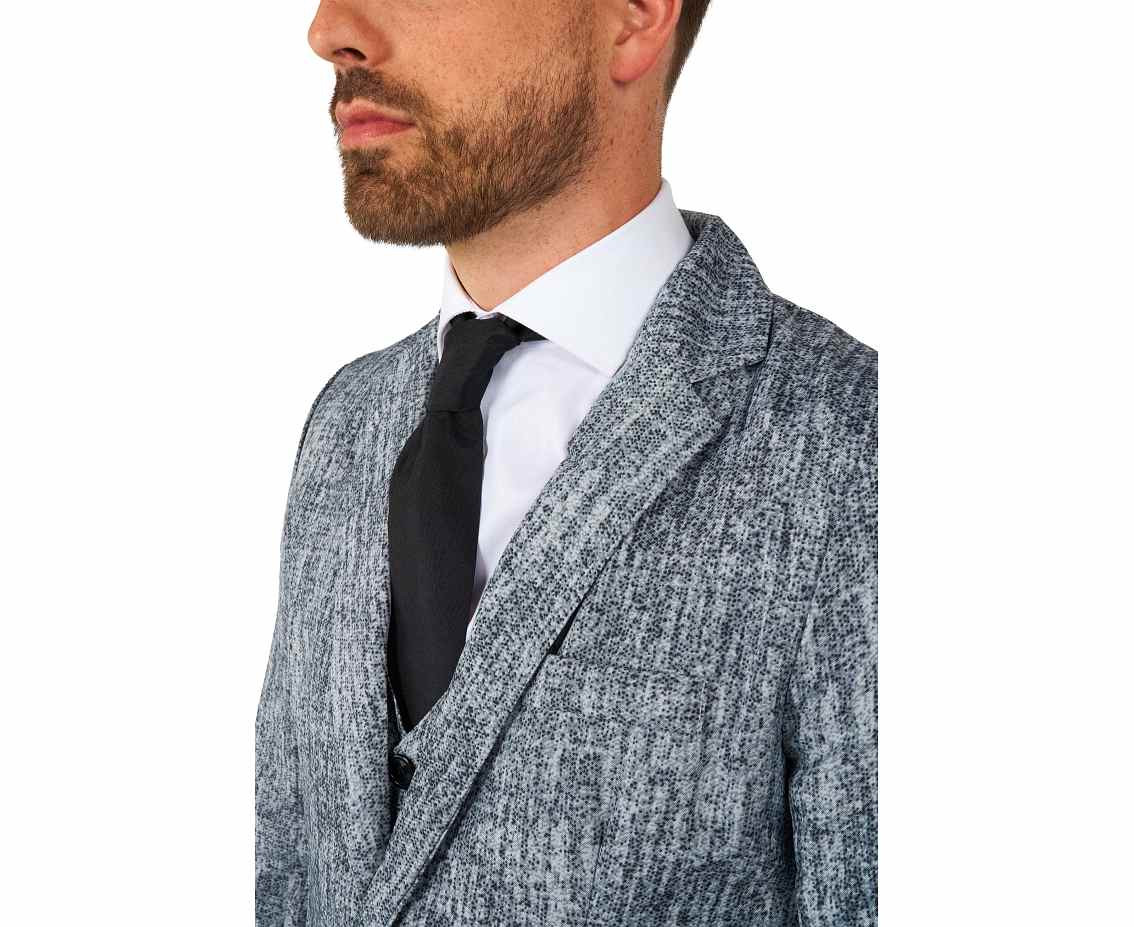Suit 20''s Gangster Grey, size 44/46 (S) EOL
